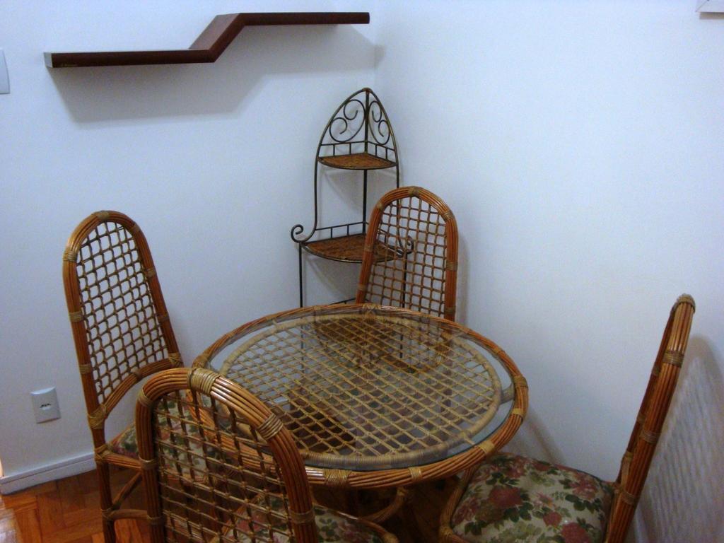 Apartamento Figueiredo Magalhaes Ріо-де-Жанейро Номер фото